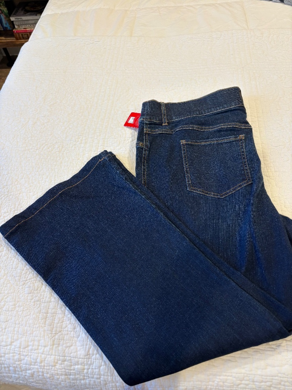 Spanx Flare Jeans
